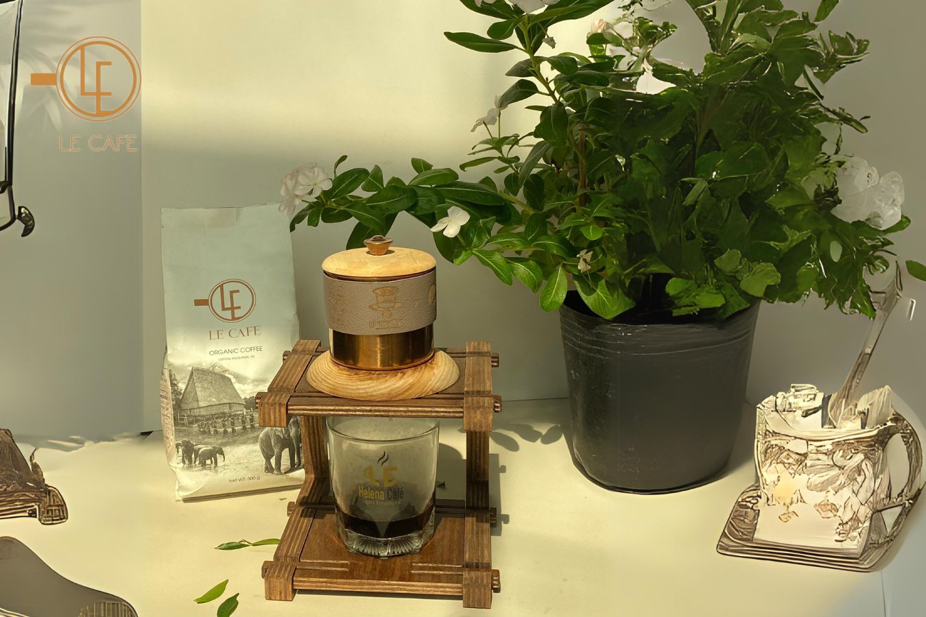 Cà Phê Sạch Nguyên Chất – Cùng Le Cafe Nhận Biết